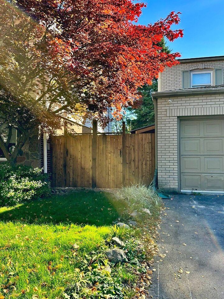 Property Photo:  71 Royal Orchard Boulevard Basement  ON L3T 3C7 