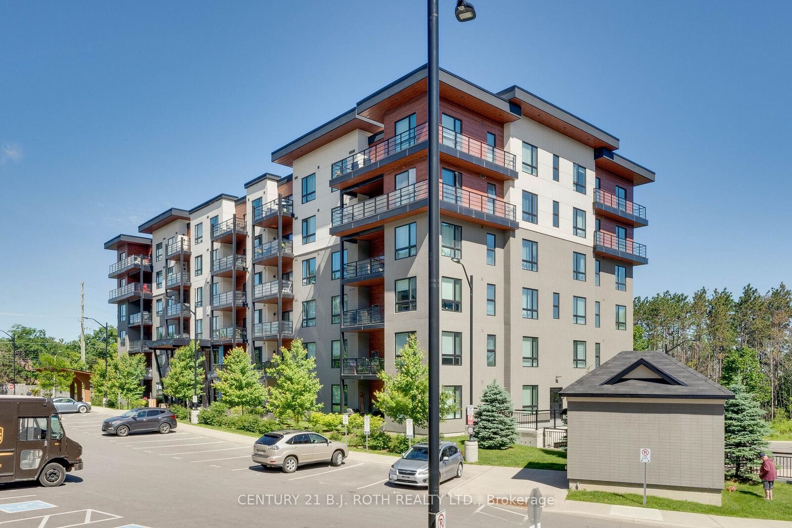 Property Photo: 300 Essa Road 409 ON L9J 0B9