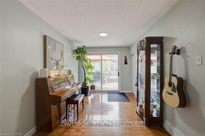 Property Photo: 58 Manitoulin Drive ON N5W 1M4