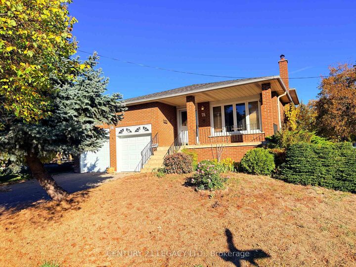 Property Photo:  78 Panorama Crescent (Upper)  ON L6S 3T9 