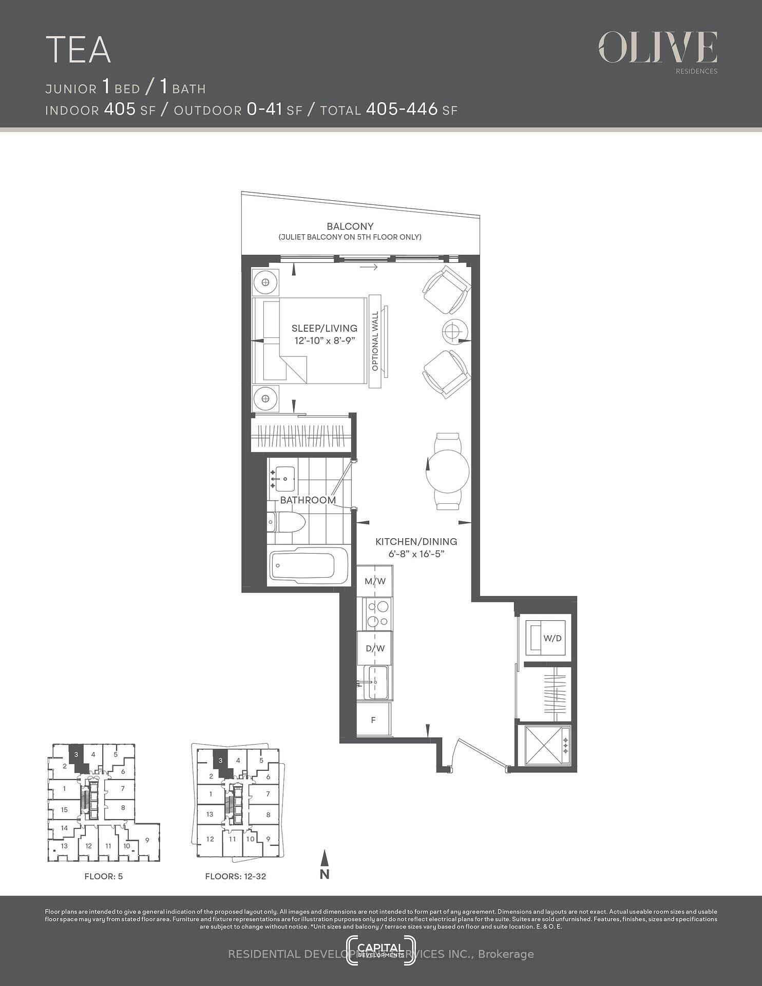 Property Photo:  36 Olive Avenue 2103  ON M2N 0M4 