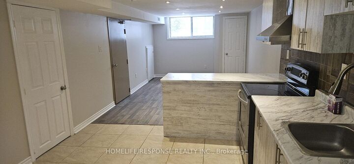 Property Photo:  43 Woodlawn Avenue Basement  ON N3V 1A6 