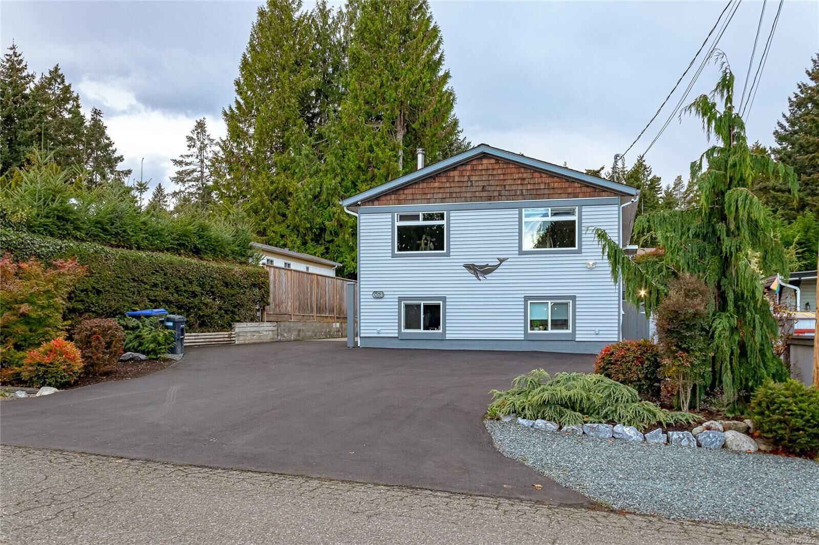 Property Photo:  651 Neden Way  BC V9P 2T5 