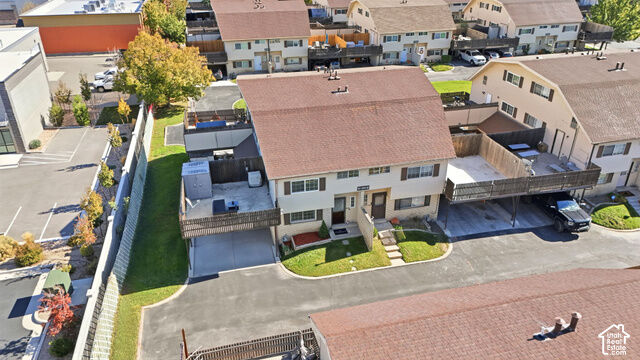 Property Photo: 1880 W Homestead Farms Ln S 4 UT 84119