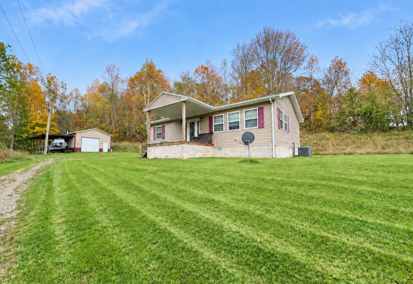 Property Photo: 455 Smith Branch Road KY 41144