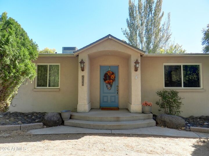 Property Photo:  3995 E Meadow Lane  AZ 86342 