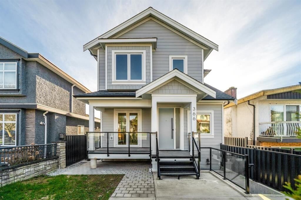 Property Photo:  366 E 64 Avenue  BC V5X 2M7 