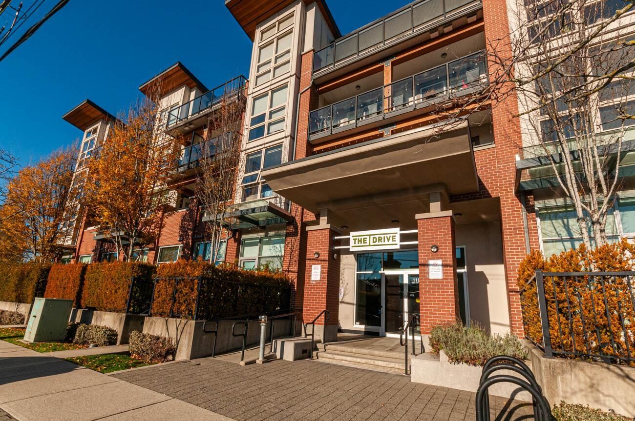Property Photo: 1182 W 16 Street 405 BC V7P 0B3