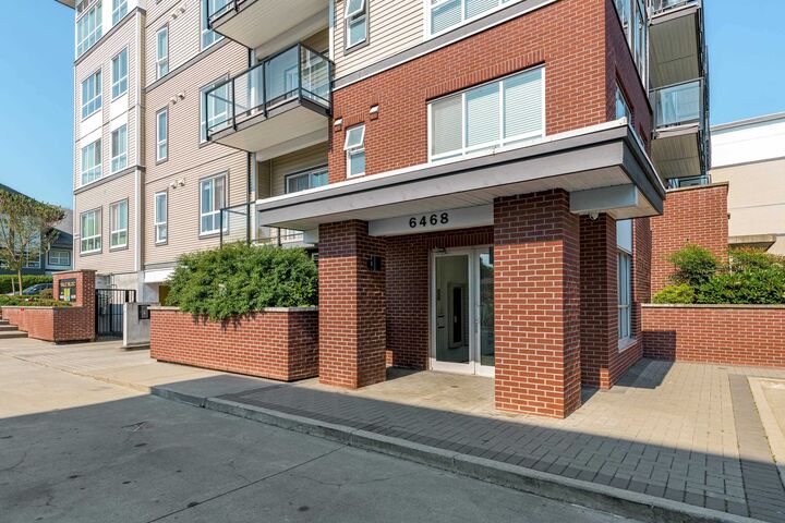 Property Photo:  6468 195A Street 110  BC V4N 6R6 