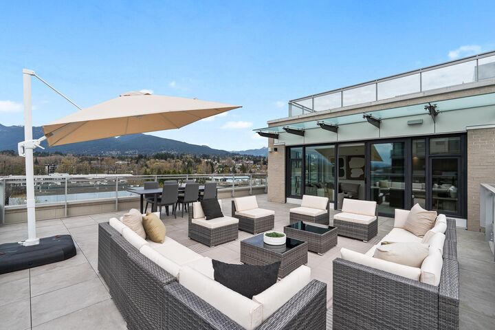 Property Photo: 755 Harbourside Drive 70* BC V7P 0G1