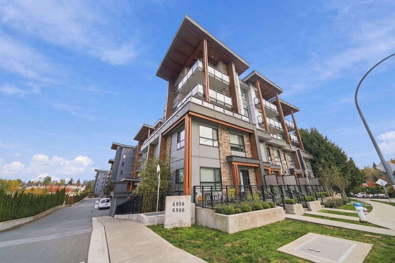 Property Photo:  6950 Nicholson Road A308  BC V4E 0A8 