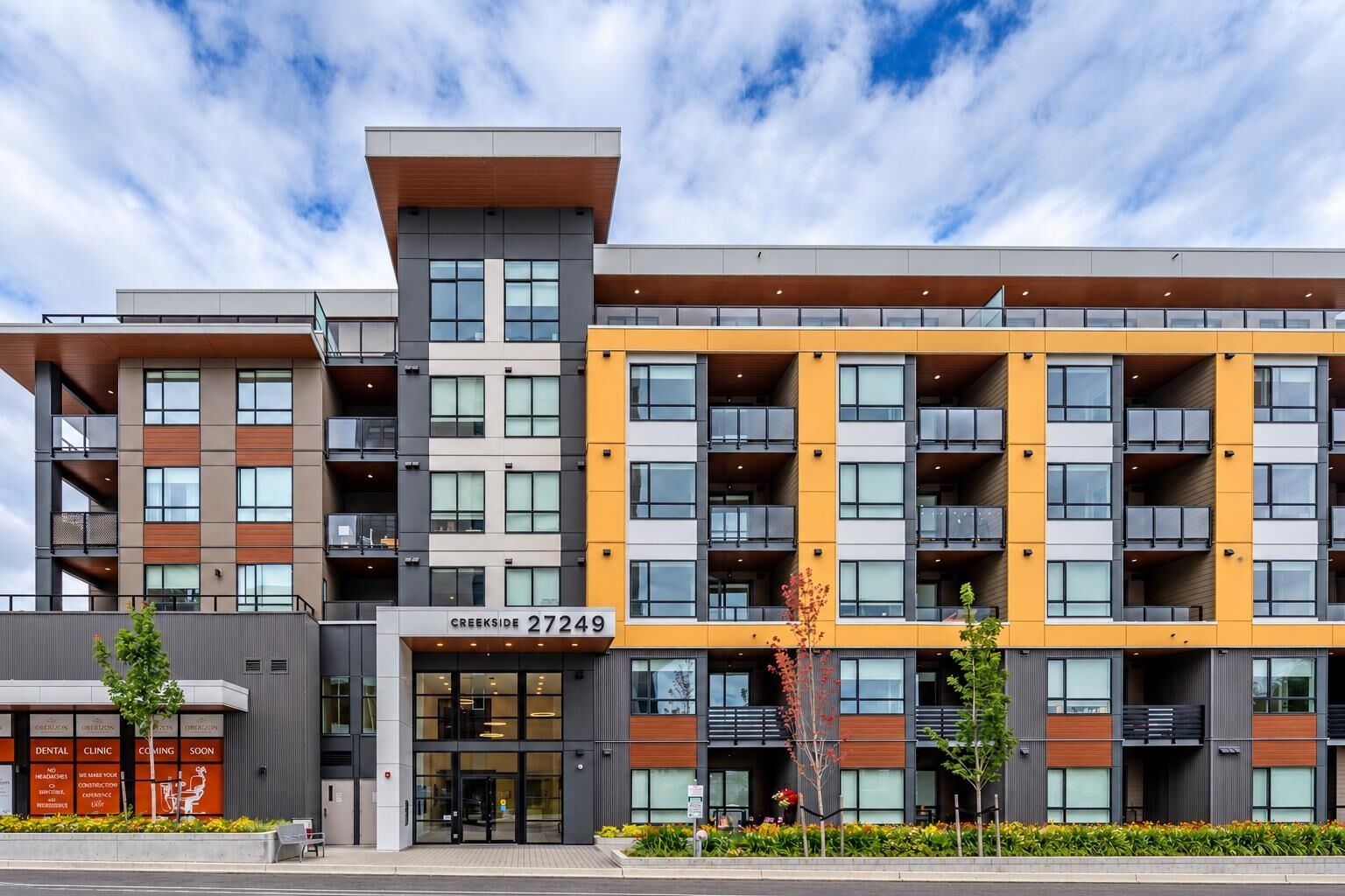 Property Photo: 27249 Aldergrove Town Centre Drive 512 BC V4W 3N7