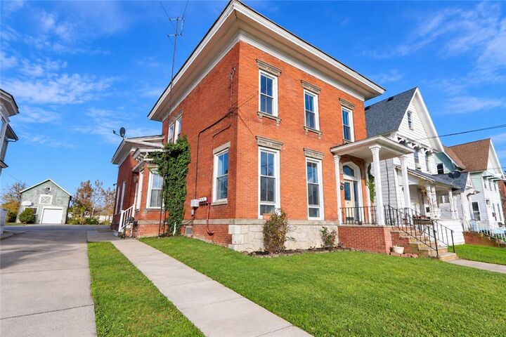 Property Photo:  68 Genesee Street  NY 14456 