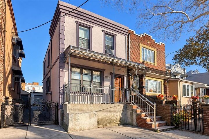 Property Photo:  1917 West 8th Street  NY 11223 