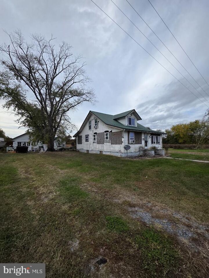 Property Photo:  8304 Gumboro Road  MD 21850 