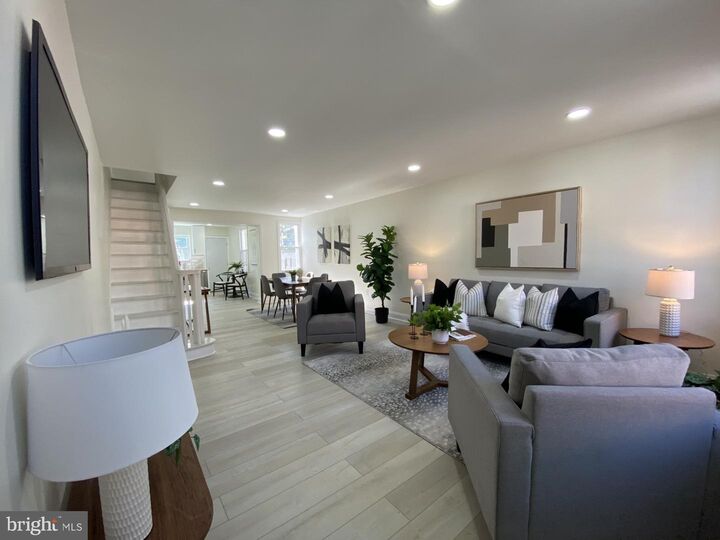 Property Photo: 1644 Annin Street PA 19146