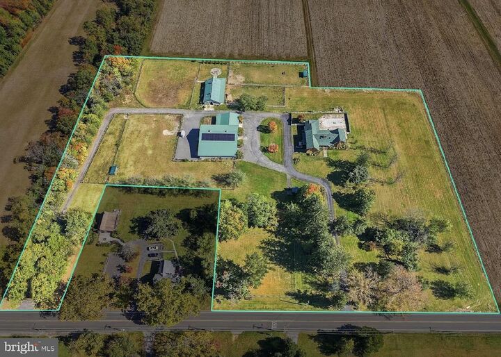 Property Photo:  1350 Mays Landing Road  NJ 08037 