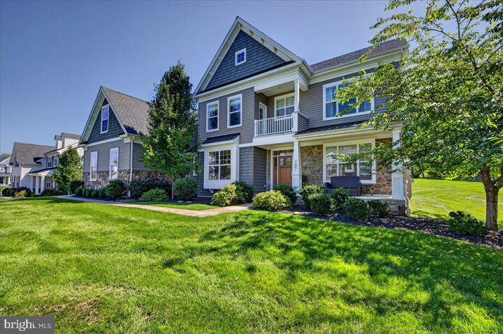 Property Photo:  107 Madigan Way  PA 18914 