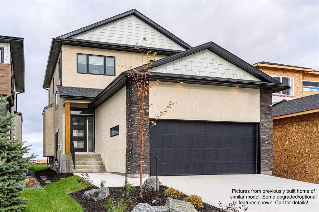 Property Photo:  35 Glenella Gardens  MB R2V 5C9 