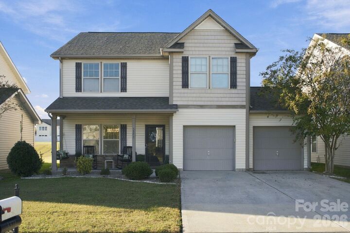 Property Photo:  3371 Saddlebrook Drive  NC 28107 