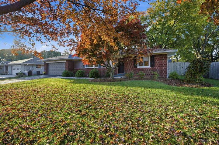 Property Photo:  5291 Belleview Avenue  OH 45242 