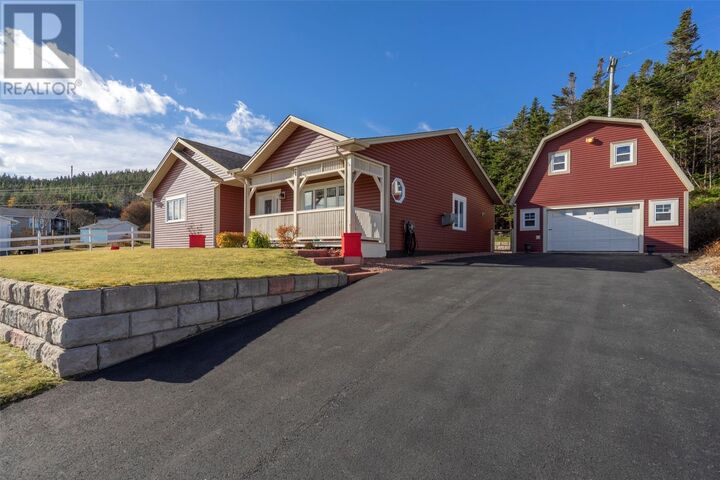 Property Photo: 309-311 Main Road NL A0B 1K0