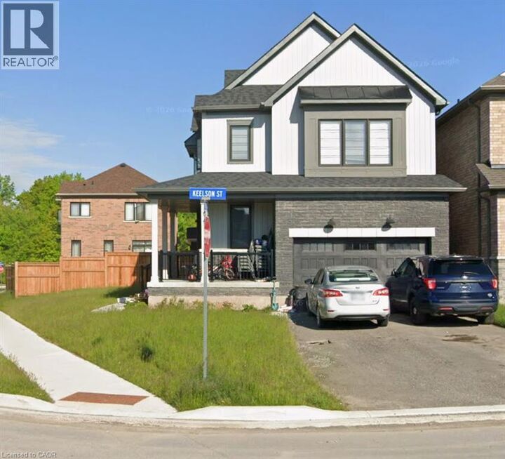 Property Photo: 5 Keelson Street ON L3B 0M2
