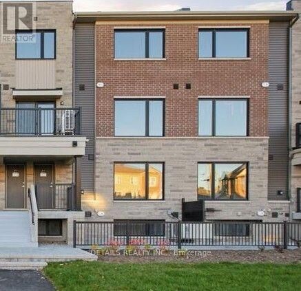 Property Photo: 201 Glenroy Gilbert Drive 19 ON K2J 7N7