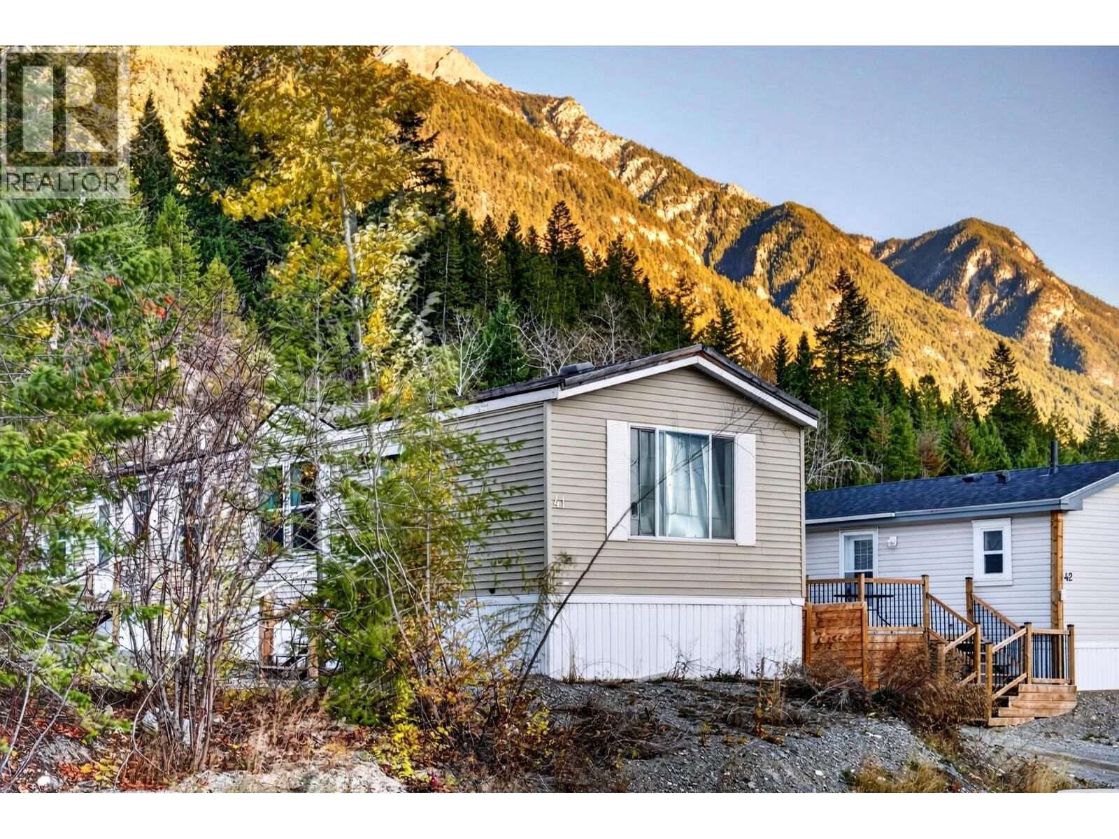 Property Photo: 686 Almberg Road 41 BC V0A 1H2