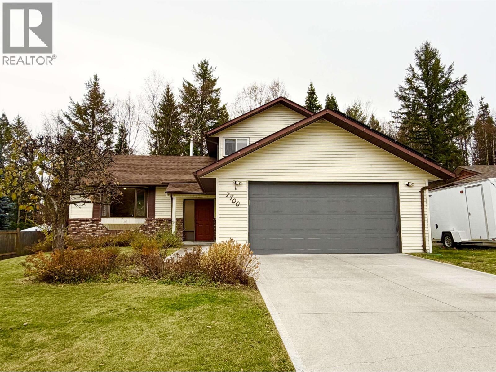 Property Photo: 7700 St Mark Crescent BC V2N 4B8