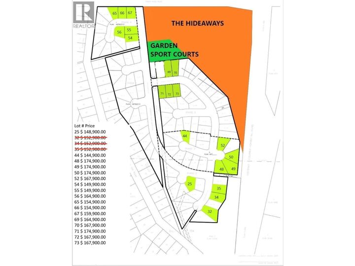 Property Photo:  Lot 56 Morigeau Lane  BC V0B 2L1 