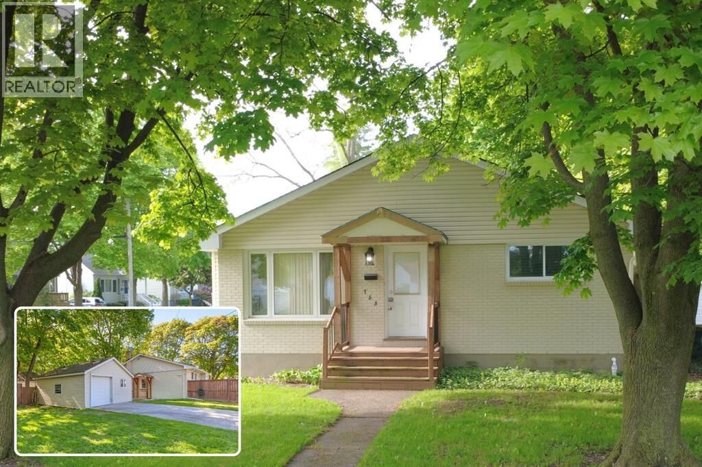 Property Photo: 755 Talfourd Street ON N7T 1S1