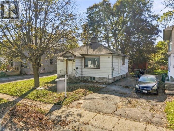 Property Photo: 82 Norfolk Avenue ON N1R 3T9