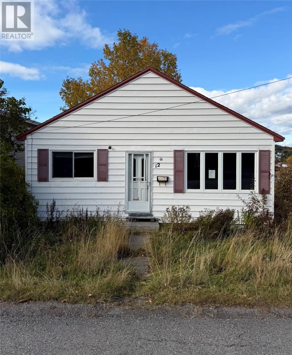 Property Photo: 12 Bells Street NL A2H 5X3