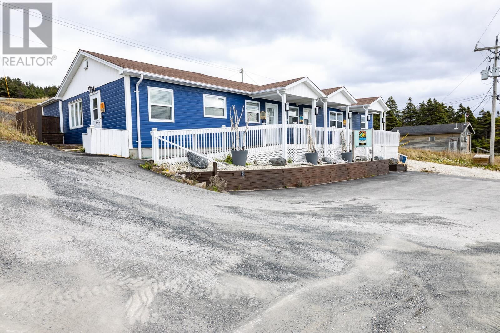 Property Photo: 170B Main Street NL A0K 4N0