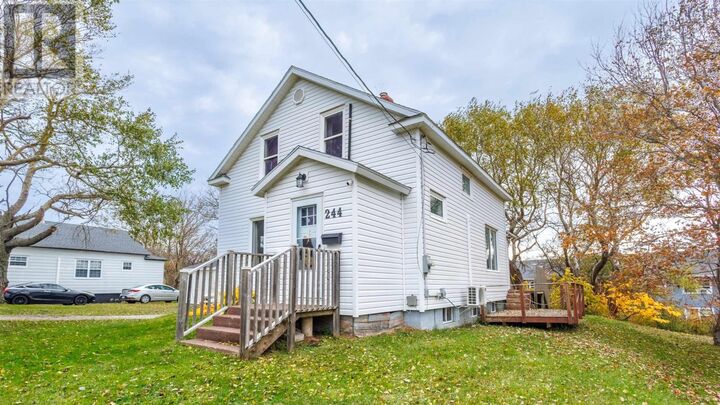 Property Photo:  244 Convent Street  NS B1H 2Y9 