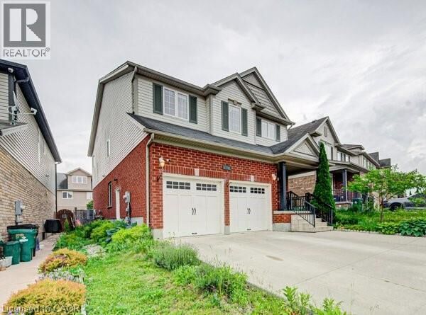 Property Photo:  55 Isaiah Drive  ON N2E 0B2 