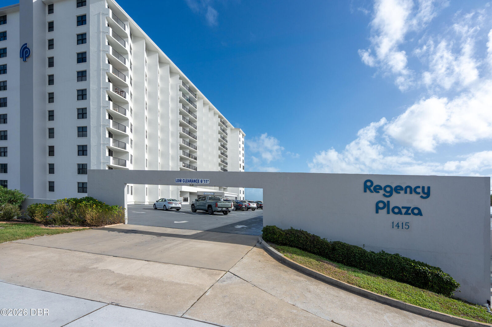 Photo de la propriété:  1415 Ocean Shore Boulevard 106  FL 32176 