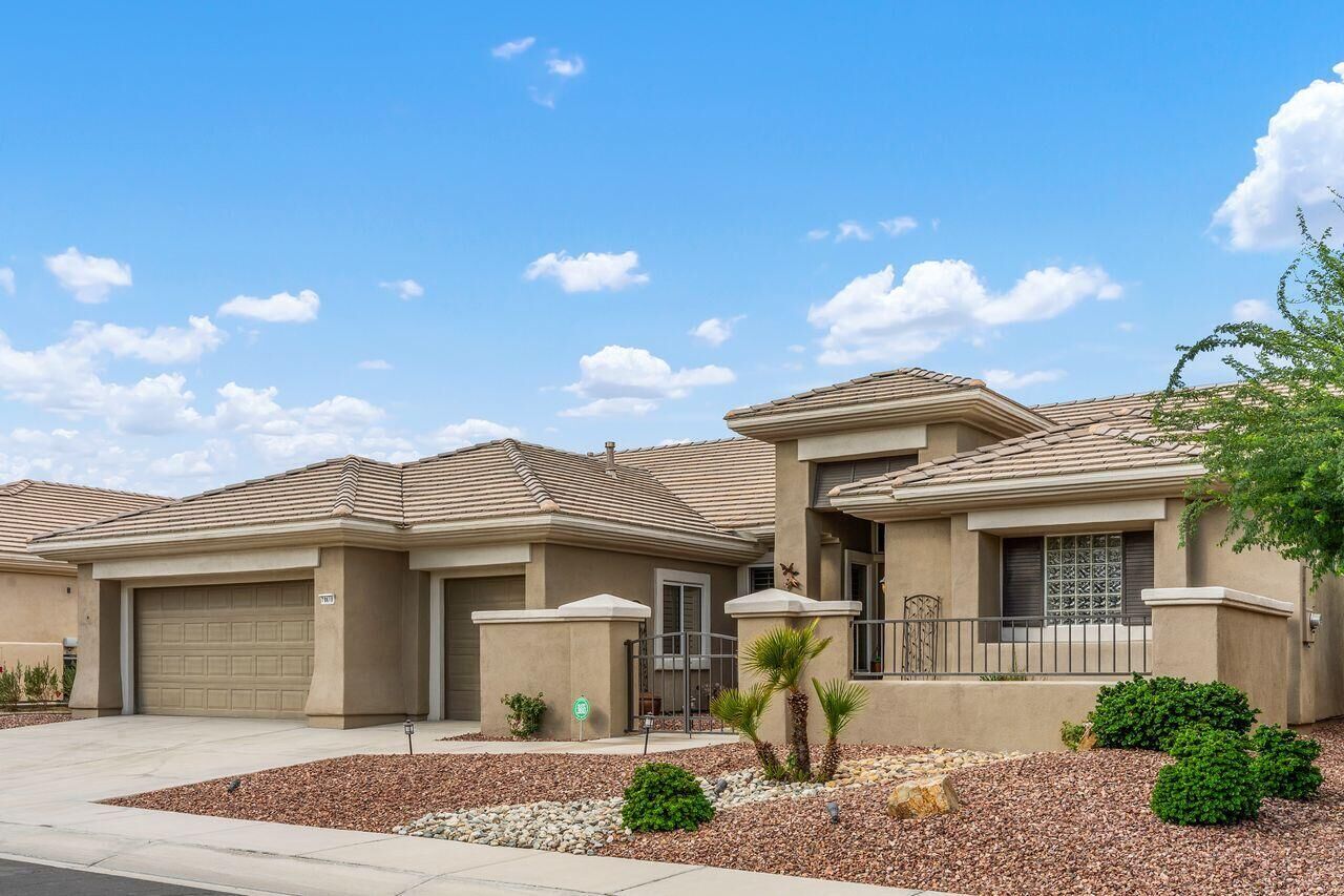 Property Photo: 78618 Sunrise Canyon Avenue CA 92211