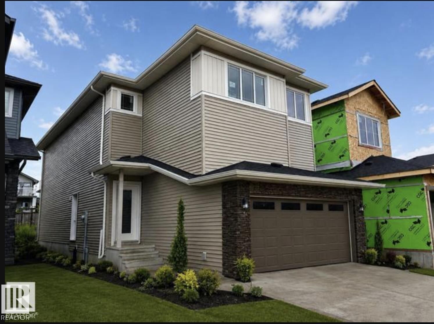 Property Photo:  189 Wyatt Ridge  AB T8L 0Y3 