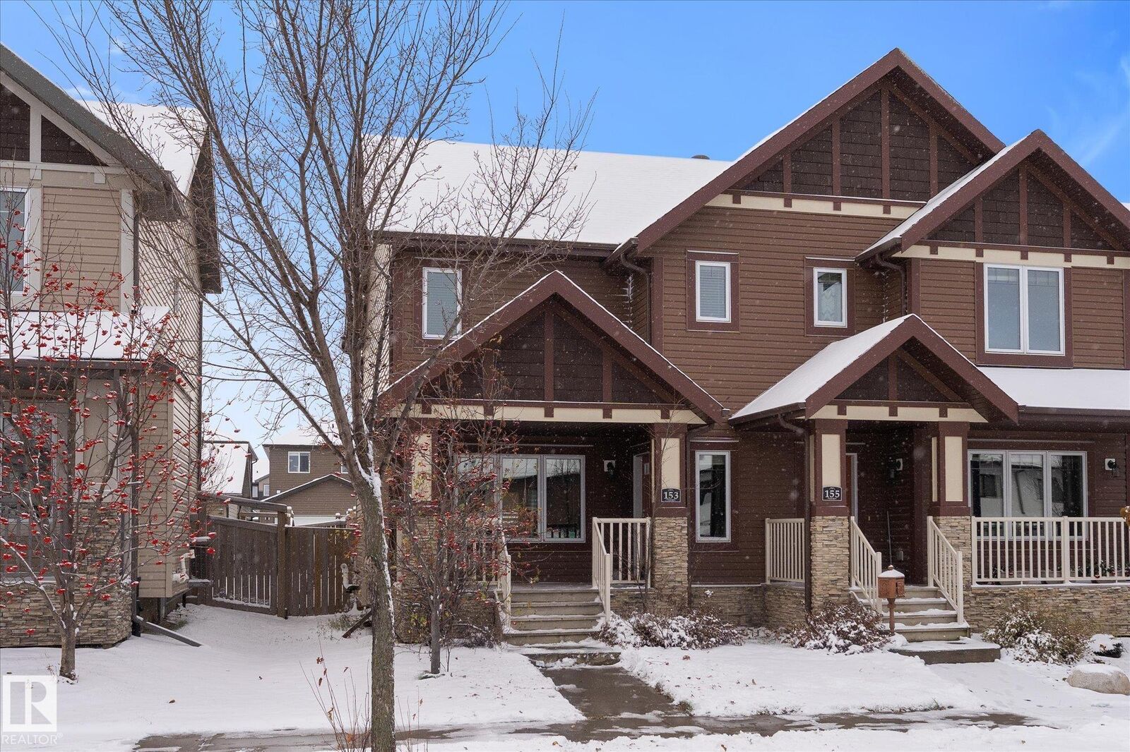 Property Photo:  153 Hawks Ridge Boulevard NW  AB T5S 0H5 