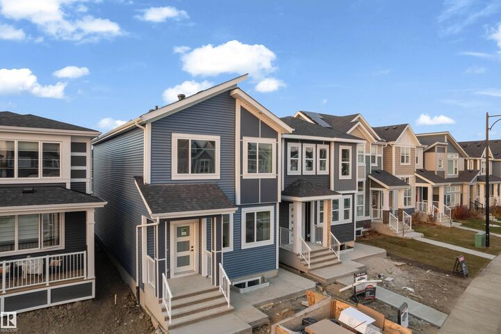 Property Photo: 130 Stonehouse Way Way AB T9E 1C1