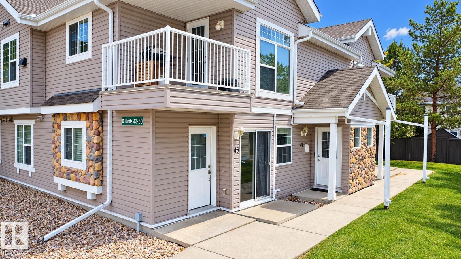 Property Photo:  150 Edwards Drive SW 43  AB T6X 1M4 