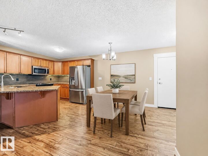 Property Photo:  13830 150 Avenue NW 406  AB T6V 1X2 