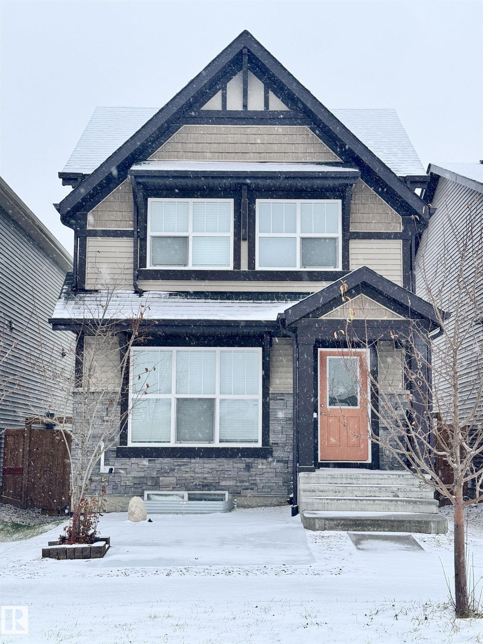 Property Photo: 1309 Darby Way SW AB T6W 4N3