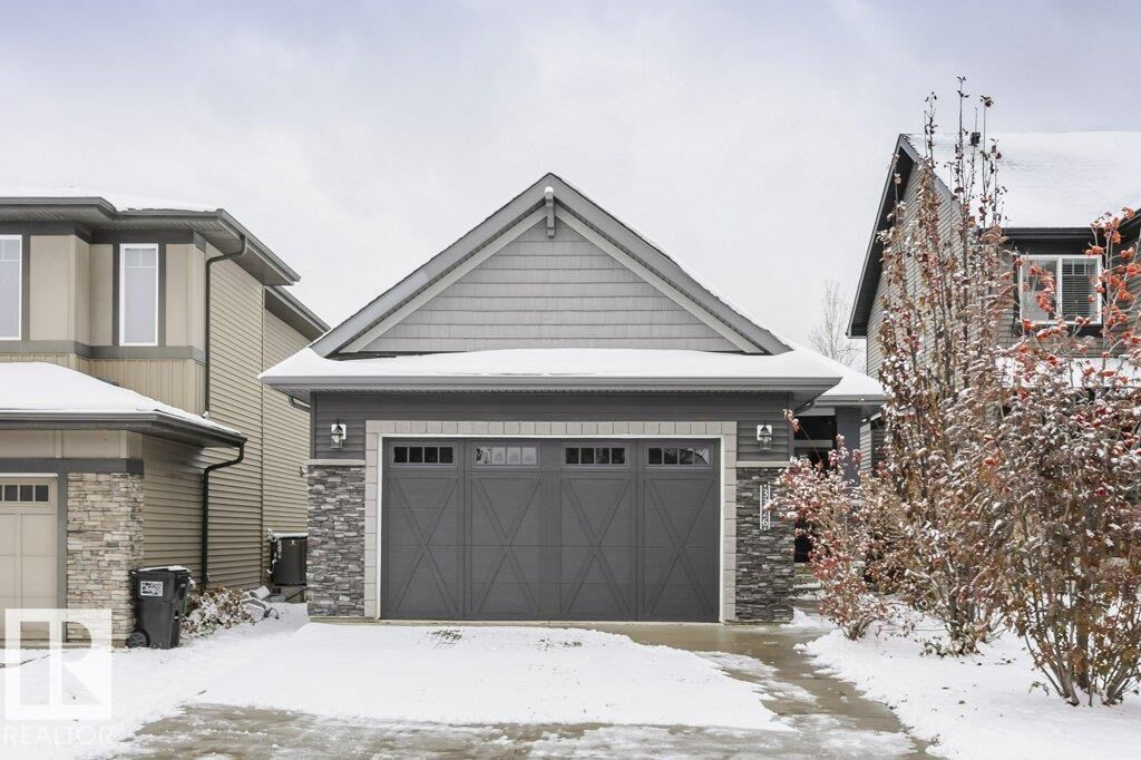 Property Photo:  3326 Weidle Way SW  AB T6X 1T1 