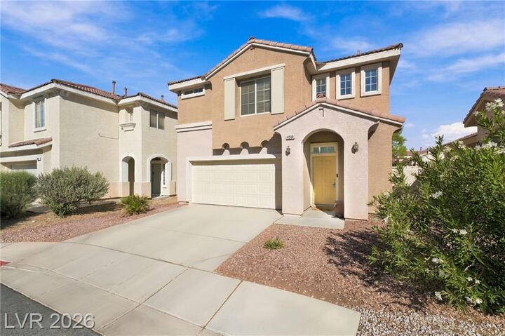 Property Photo:  4508 Sandstone Vista Court  NV 89031 