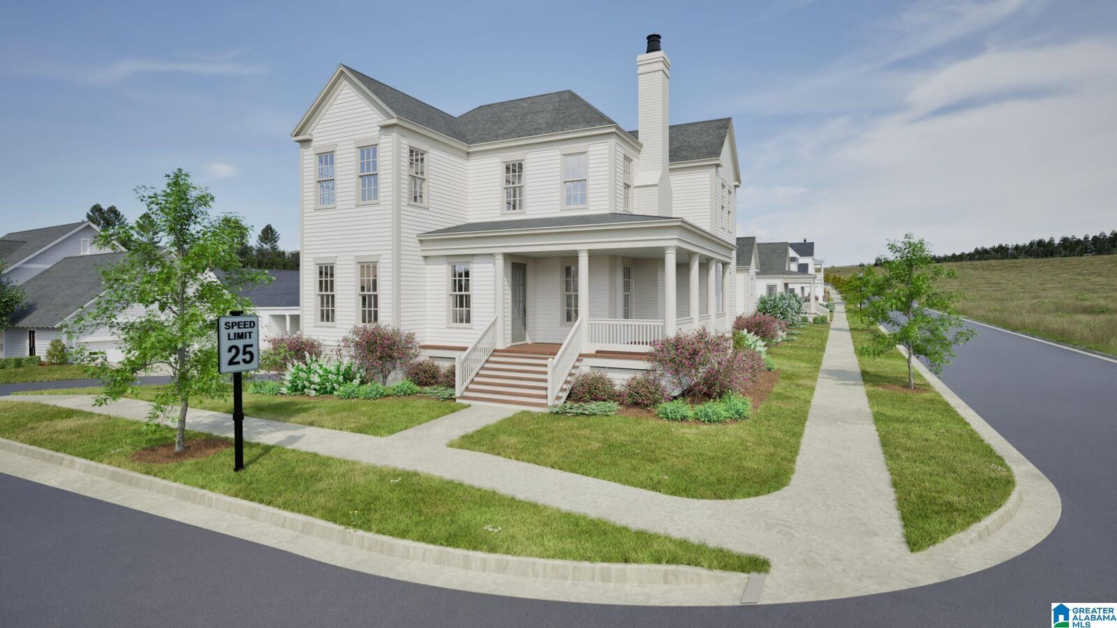 Property Photo:  461 Preserve Way  AL 35226 
