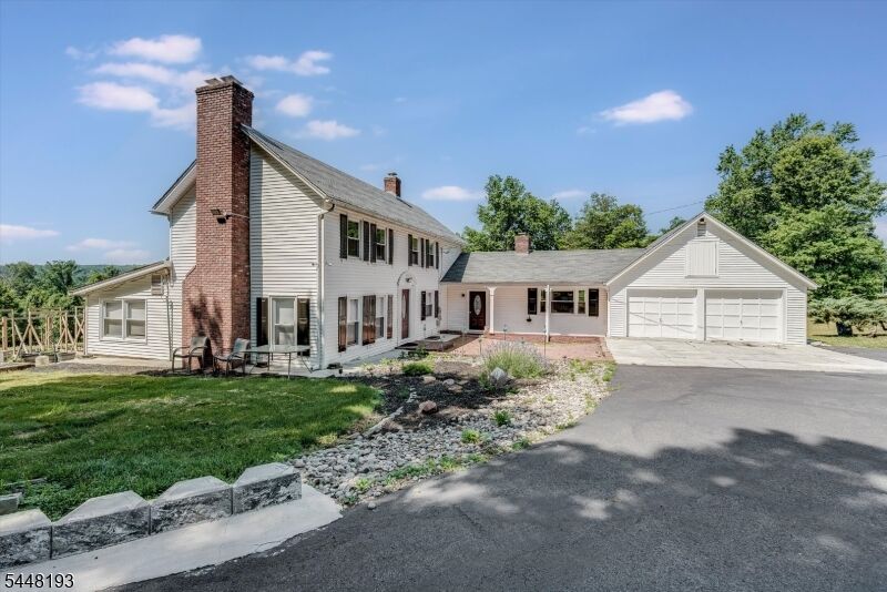 Property Photo:  145 Perryville Rd  NJ 08827 