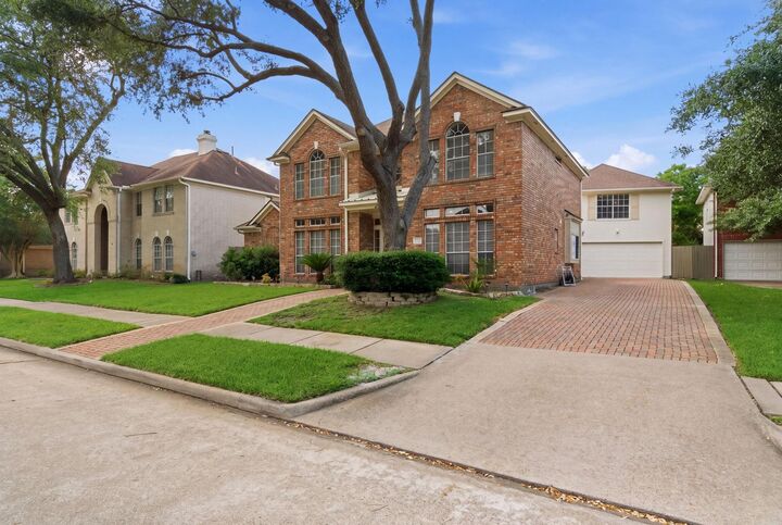 Property Photo: 14114 Scarborough Fair Street TX 77077